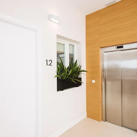 Apartamento Minty - Castellar Sevilha