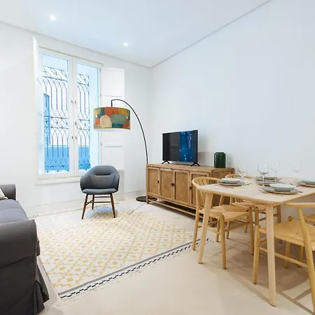 Apartamento Minty - Castellar Sevilha